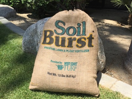 Soil Burst 4-4-2 Bag